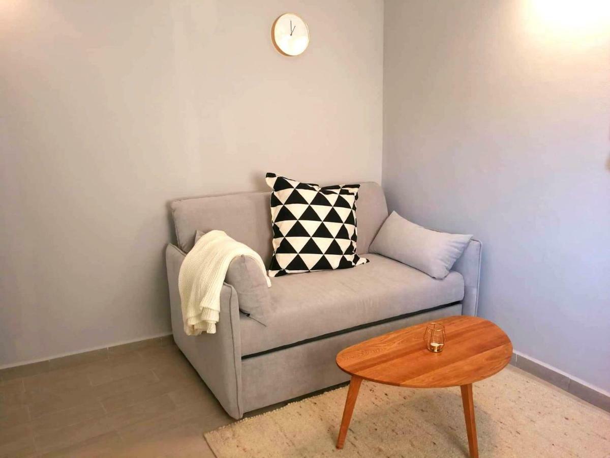 Apartment Seashell Šišan Exteriör bild